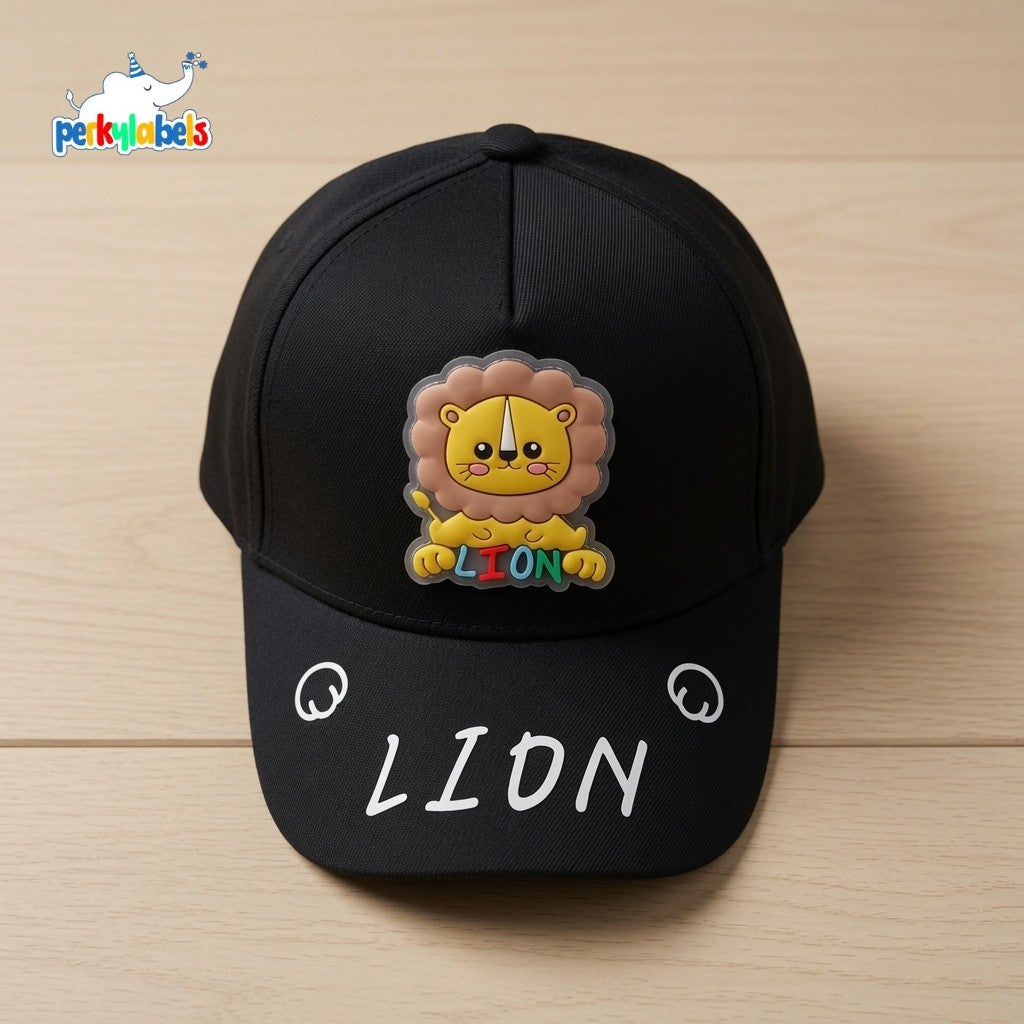 LION THEME CAP