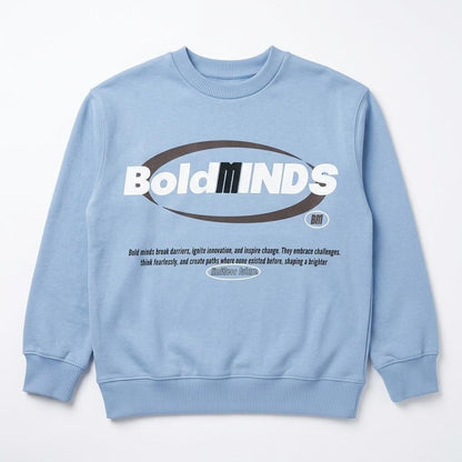BOLDMINDS SWEATSHIRT-LFT