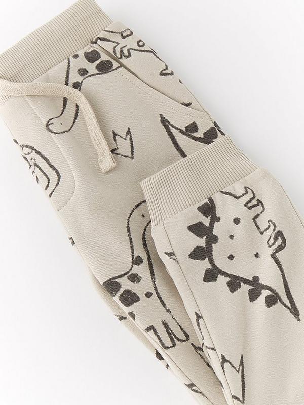 DINO FLEECE TROUSER