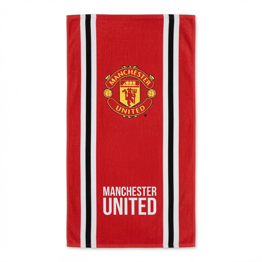 Manchester United F.C. Beach Towel