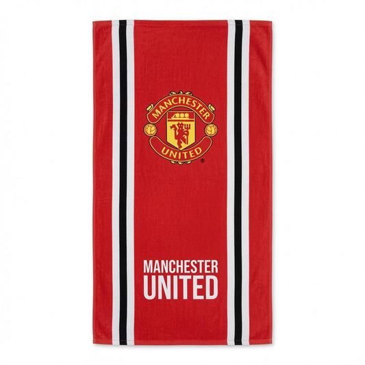 Manchester United F.C. Beach Towel
