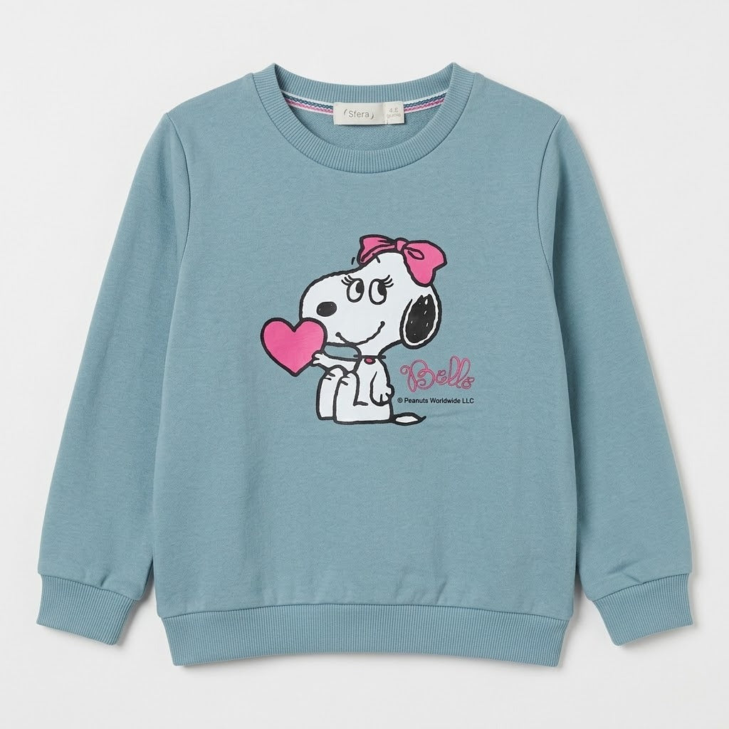SNOOPY SWEATSHIRT
