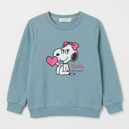 SNOOPY SWEATSHIRT