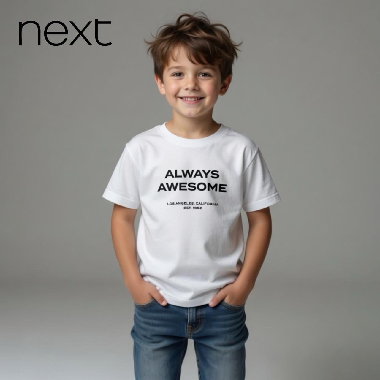 ALWAYS AWESOME T-SHIRT