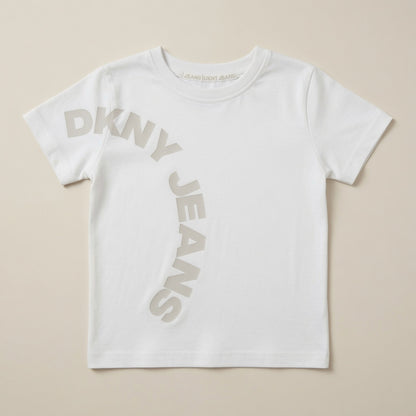 DK PRINTED T-SHIRT