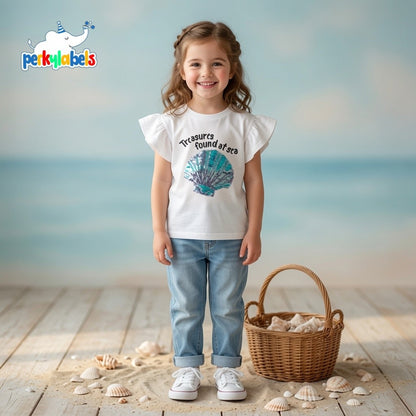 SEQUENCE WHITE T-SHIRtT