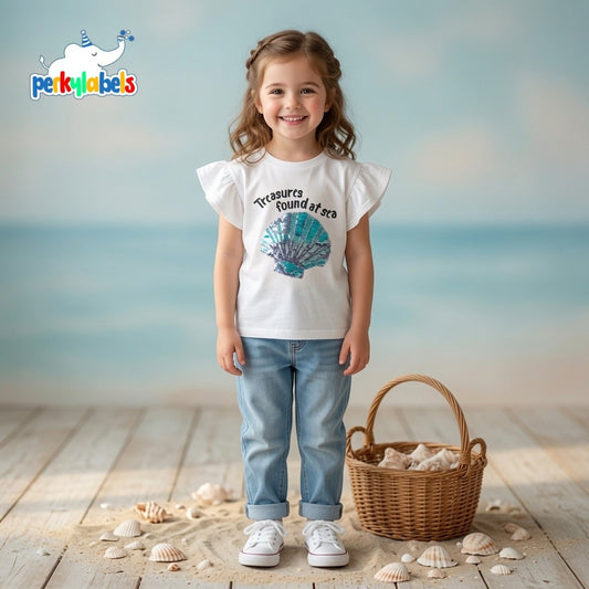 SEQUENCE WHITE T-SHIRtT