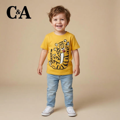 LITTLE TIGER T-SHIRT