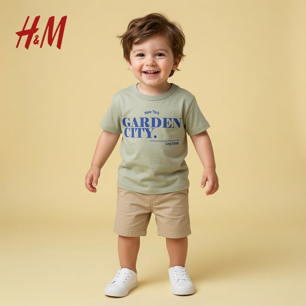 GARDEN CITY T-SHIRT