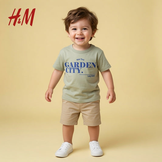 GARDEN CITY T-SHIRT