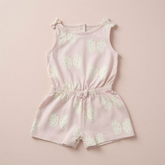BUTTERFLY JUMPSUIT