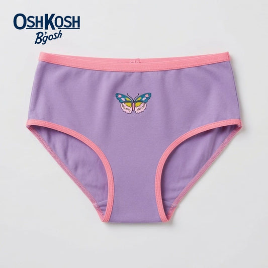 BUTTERFLY PRINT PANTIES