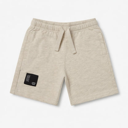 LOW SUN GREY SHORTS