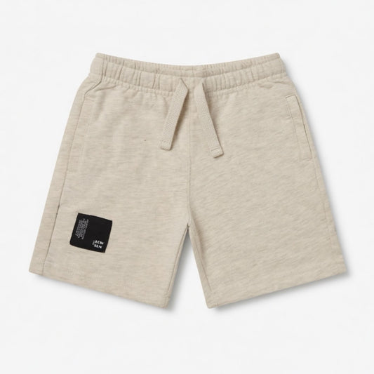 LOW SUN GREY SHORTS