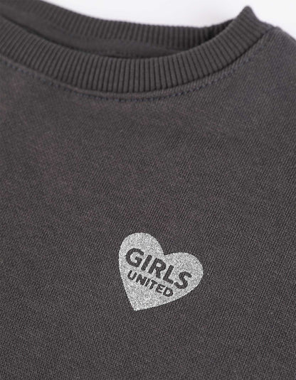 GIRLS UNITED SWEATSHIRT