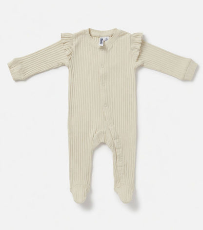 LINING BABY ROMPER