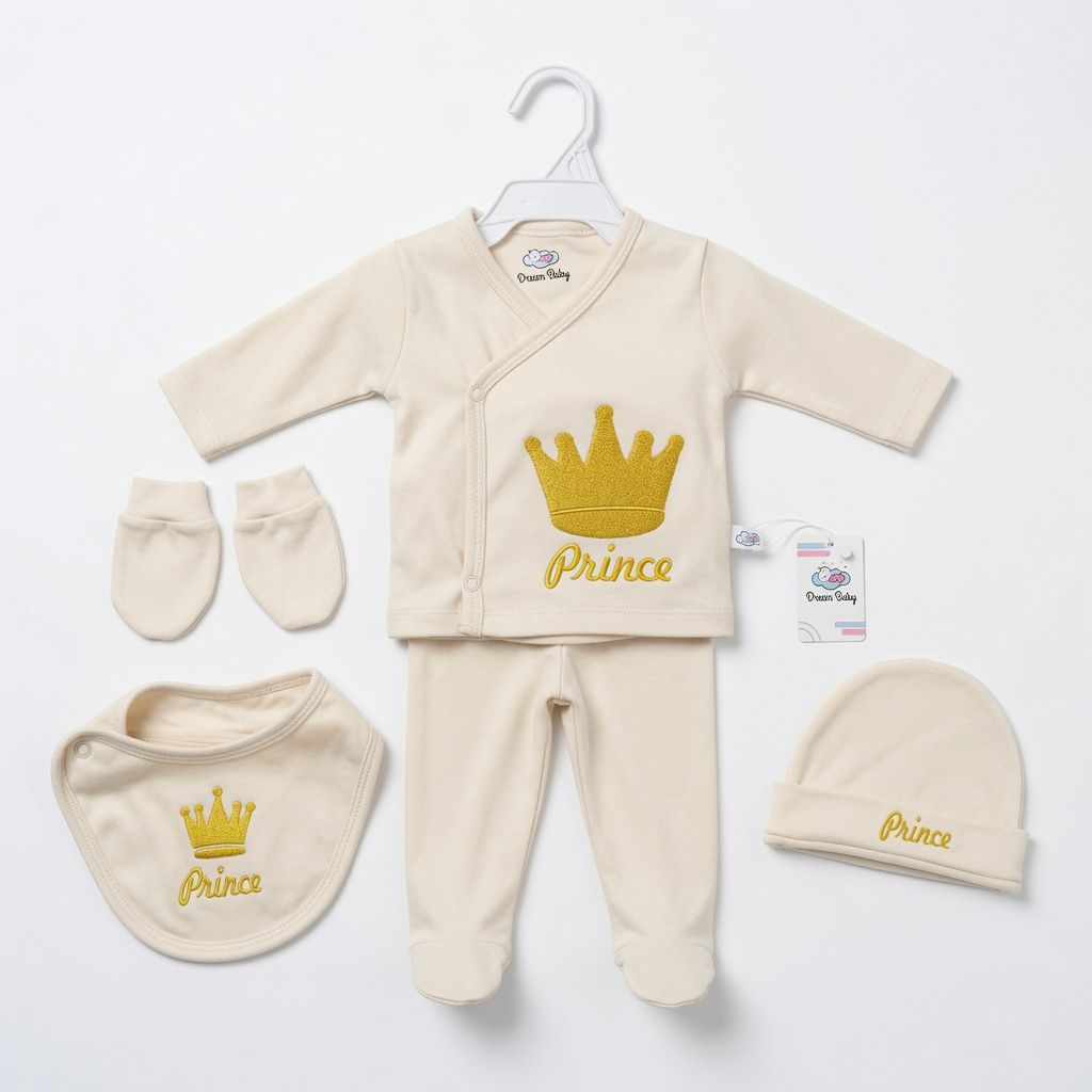 PRINCE 5 PC SET