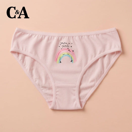 RAINBOW PANTIES