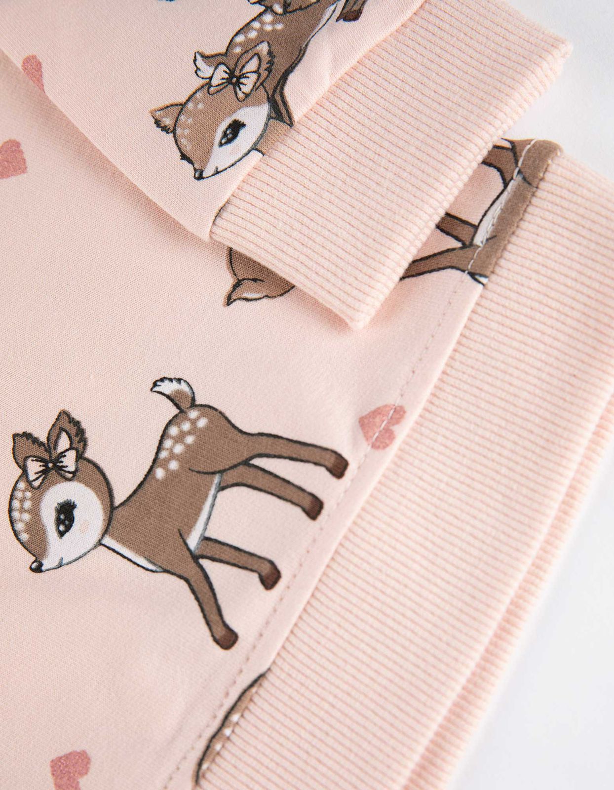 DEER SWEATSHIRT