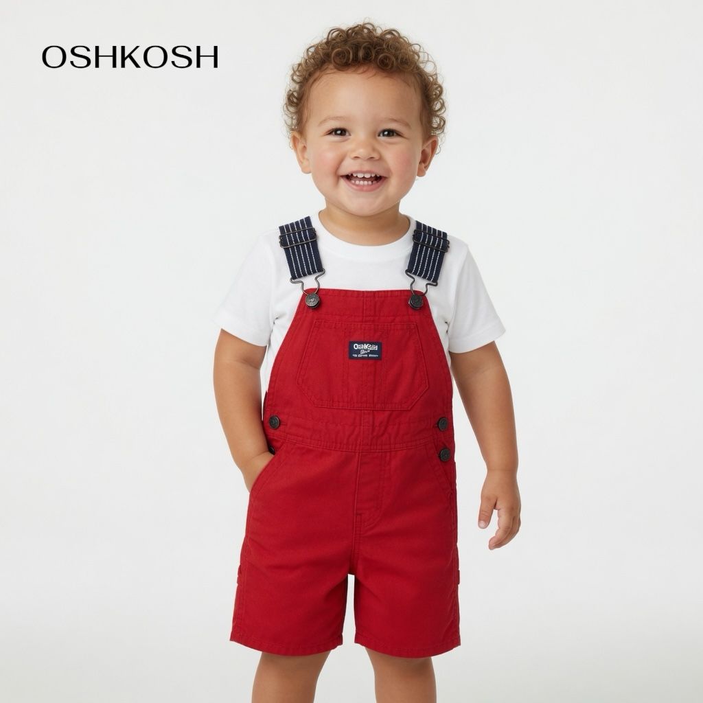 FRONT LOGO PATCH RED DUANGREE