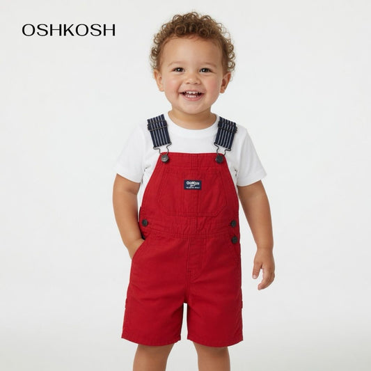 FRONT LOGO PATCH RED DUANGREE