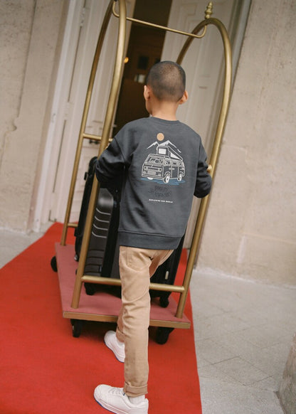 WILD JOURNEY SWEATSHIRT