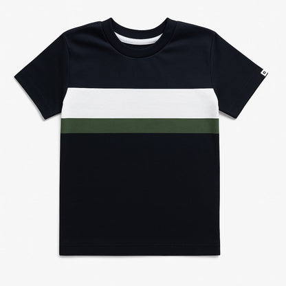 DK STRIPE T-SHIRT