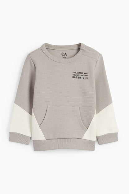 BIG SMILES SWEATSHIRT