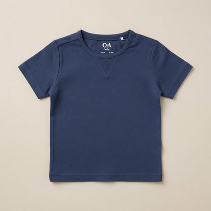 BLUE T-SHIRT