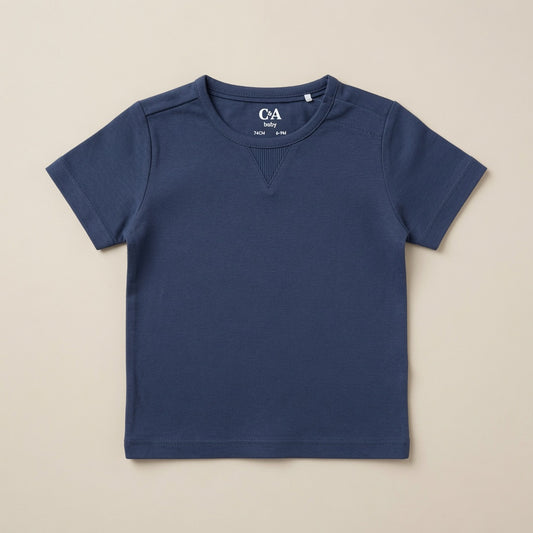 BLUE T-SHIRT