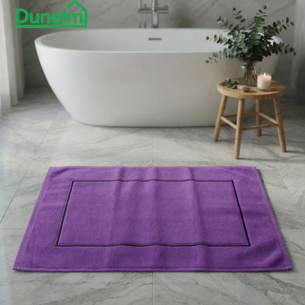 BARATTA STITCH BATH MAT