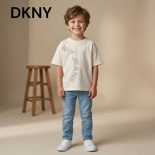 DK PRINTED T-SHIRT