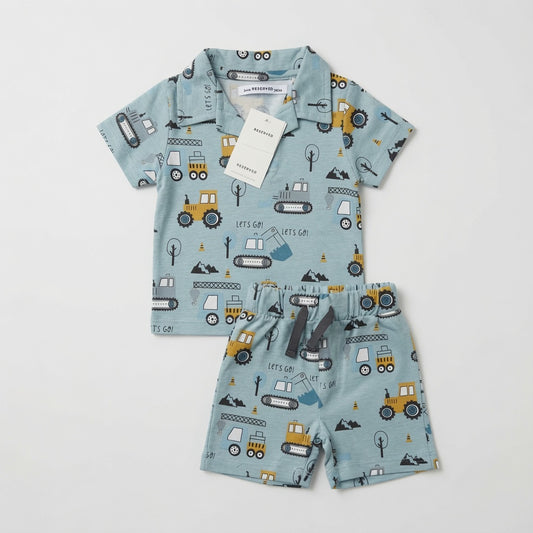 PRINTED 2pc SET