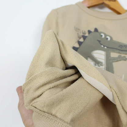 LET'S GO OUTSIDE! SWEATSHIRT