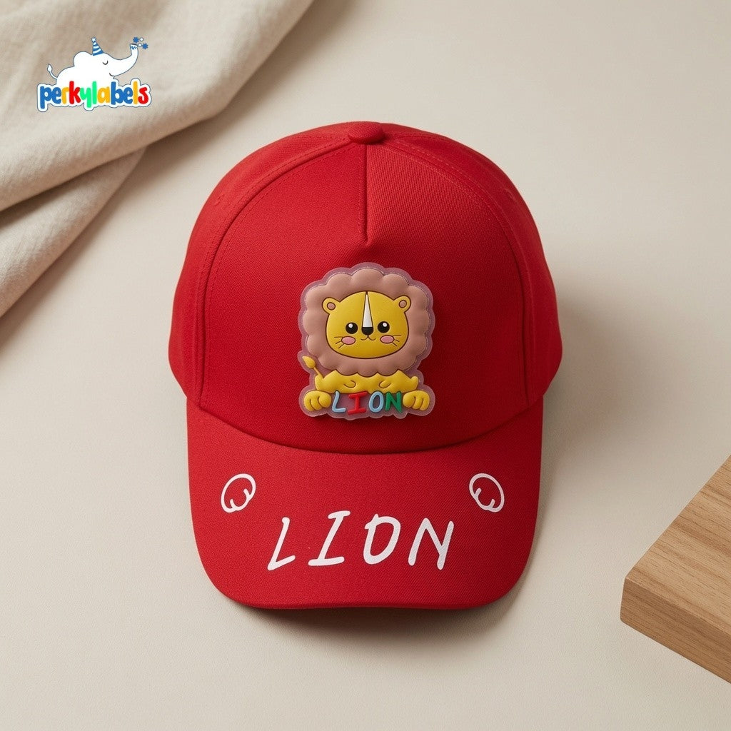 LION THEME CAP