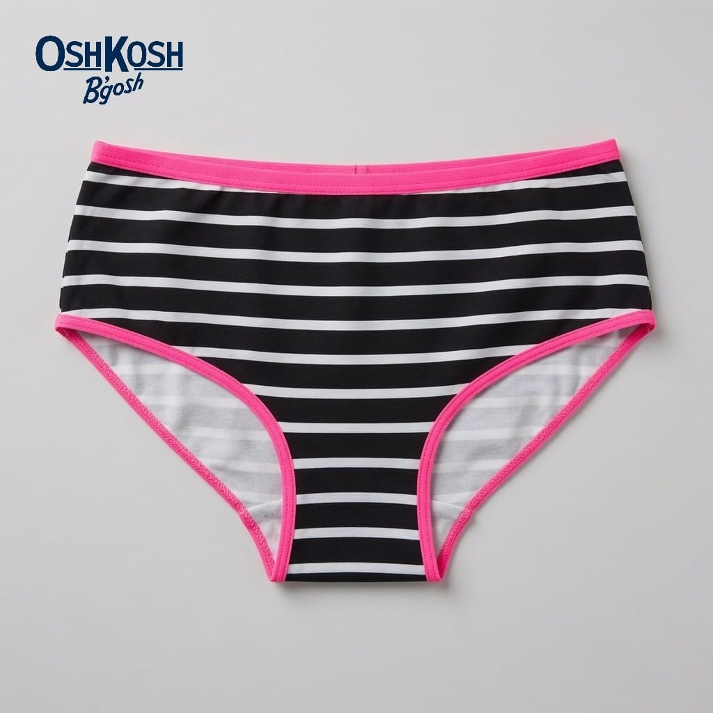 STRIPED PANTIES