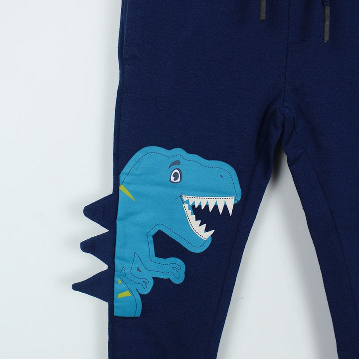 DINO BLUE TROUSER