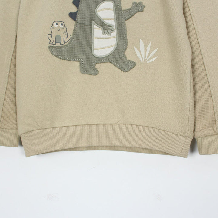 LET'S GO OUTSIDE! SWEATSHIRT