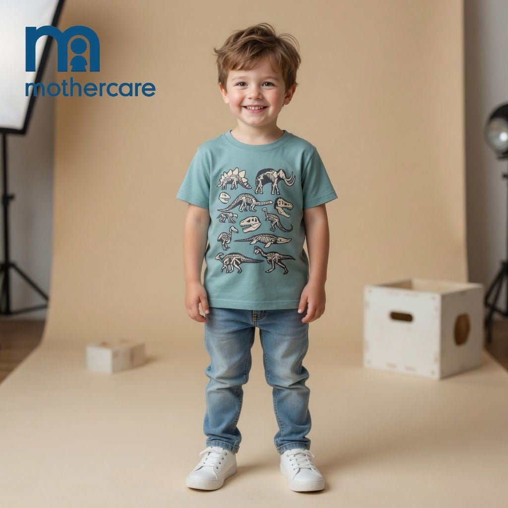 DINO T-SHIRT