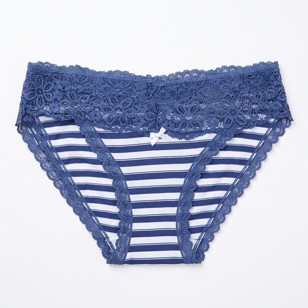STRIPE LADIES PANTIES