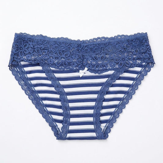 STRIPE LADIES PANTIES