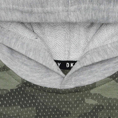 CAMOUFLAGE HOODIE