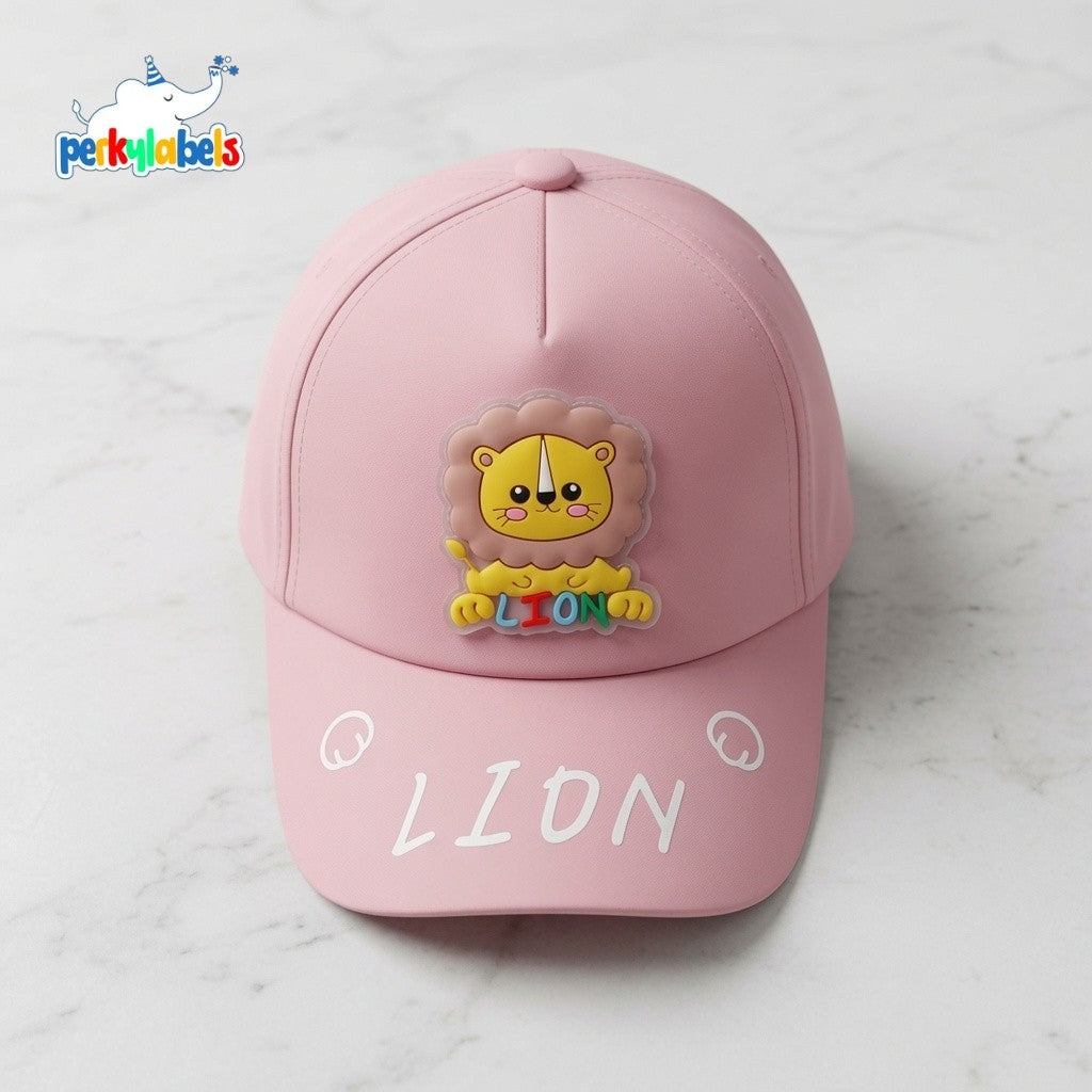 LION THEME CAP