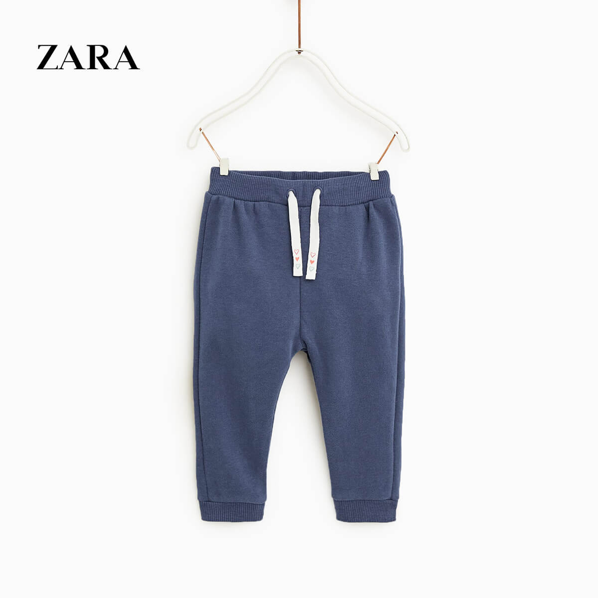 DRAWSTRING FASHION TROUSER