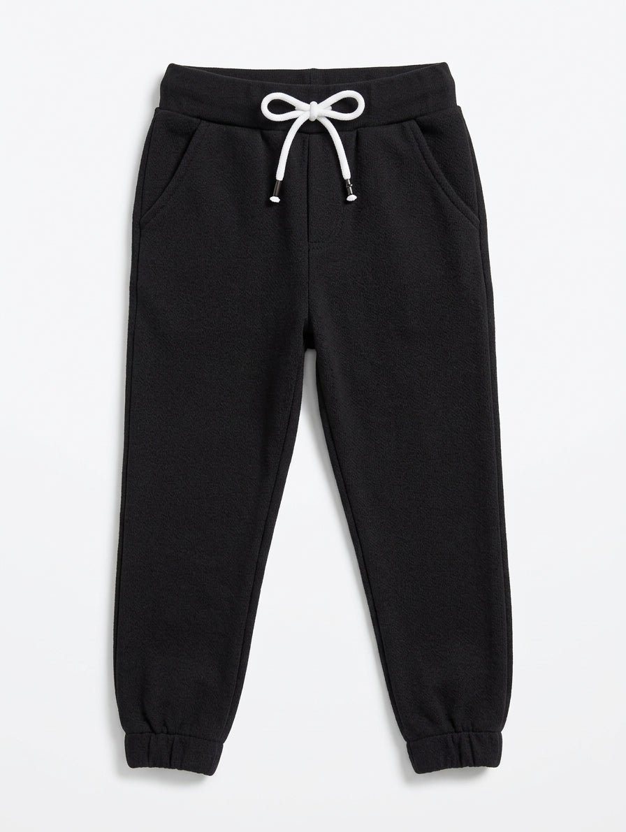 BLACK FLEECE KIDS TROUSER-LE PRINT