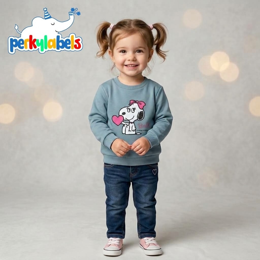 SNOOPY SWEATSHIRT