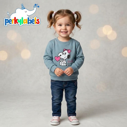 SNOOPY SWEATSHIRT