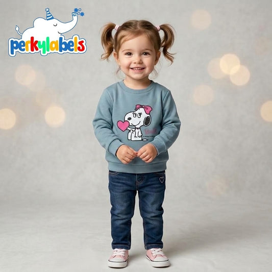 SNOOPY SWEATSHIRT