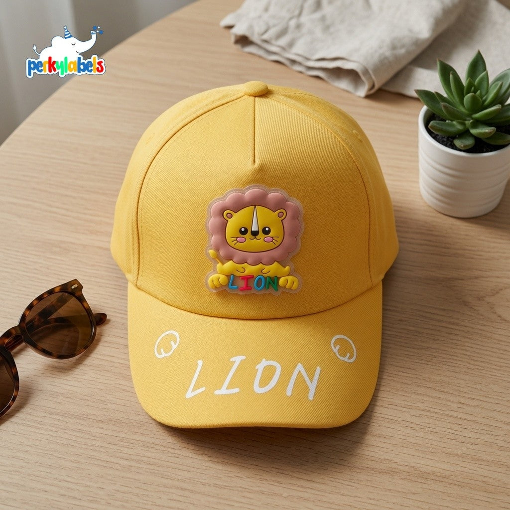 LION THEME CAP