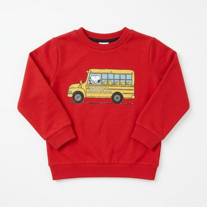 CHOCOLATE BUS SWEATSHIRT